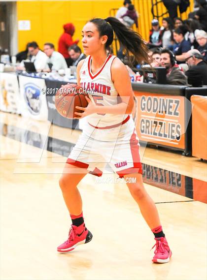 Thumbnail 1 in Bellarmine-Jefferson vs. Chadwick (CIF-SS D5A Final) photogallery.