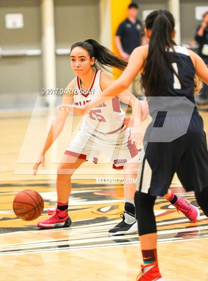 Thumbnail 3 in Bellarmine-Jefferson vs. Chadwick (CIF-SS D5A Final) photogallery.