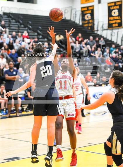Thumbnail 1 in Bellarmine-Jefferson vs. Chadwick (CIF-SS D5A Final) photogallery.