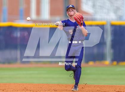 Thumbnail 2 in West Brunswick @ Terry Sanford (NCHSAA 3A -3rd Round) photogallery.