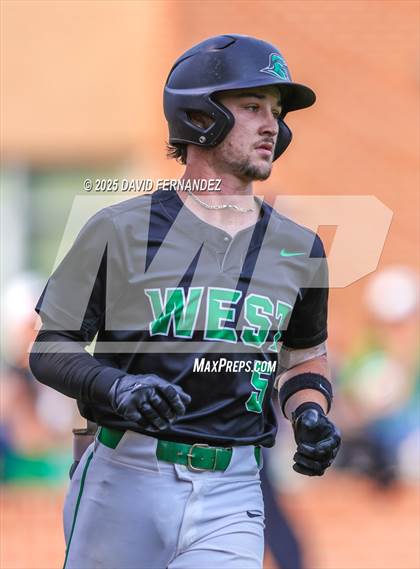 Thumbnail 1 in West Brunswick @ Terry Sanford (NCHSAA 3A -3rd Round) photogallery.