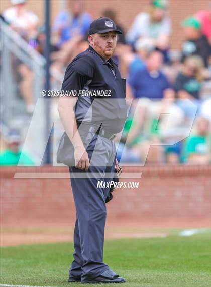 Thumbnail 1 in West Brunswick @ Terry Sanford (NCHSAA 3A -3rd Round) photogallery.