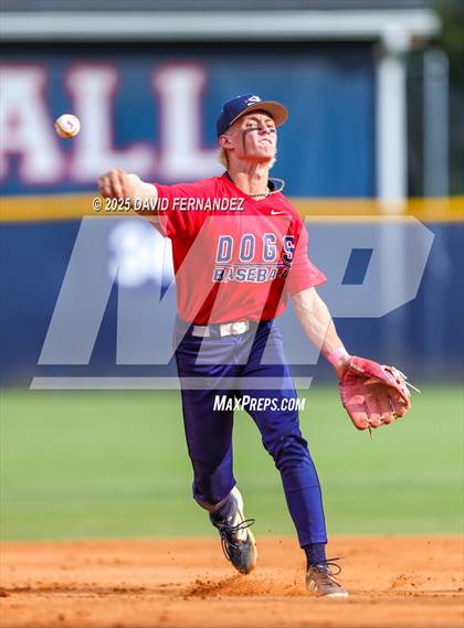 Thumbnail 3 in West Brunswick @ Terry Sanford (NCHSAA 3A -3rd Round) photogallery.