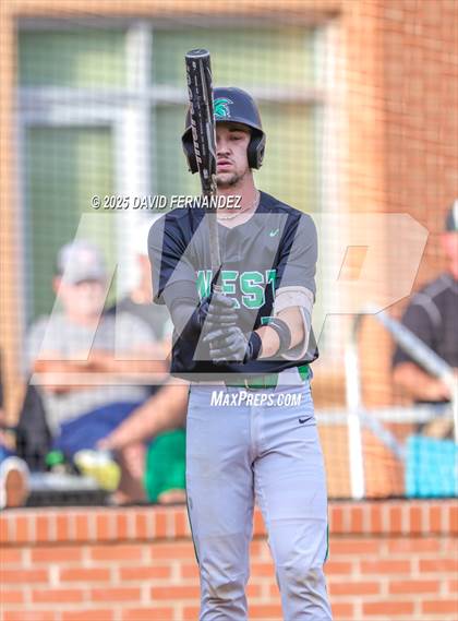 Thumbnail 3 in West Brunswick @ Terry Sanford (NCHSAA 3A -3rd Round) photogallery.