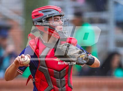 Thumbnail 3 in West Brunswick @ Terry Sanford (NCHSAA 3A -3rd Round) photogallery.