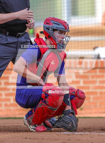 Thumbnail 1 in West Brunswick @ Terry Sanford (NCHSAA 3A -3rd Round) photogallery.