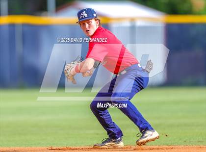 Thumbnail 3 in West Brunswick @ Terry Sanford (NCHSAA 3A -3rd Round) photogallery.