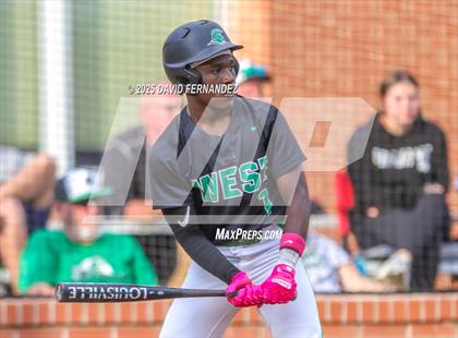 Thumbnail 1 in West Brunswick @ Terry Sanford (NCHSAA 3A -3rd Round) photogallery.