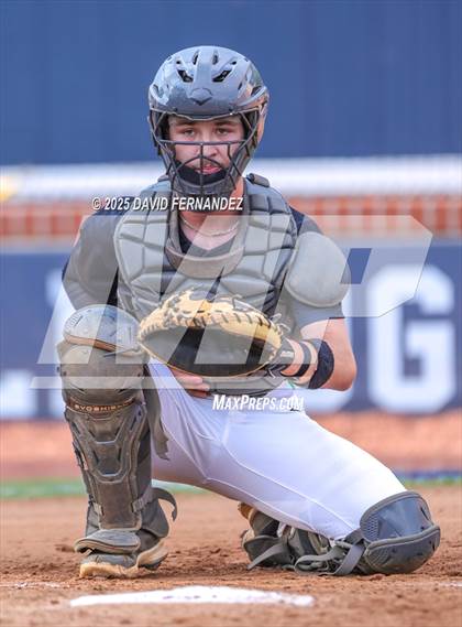 Thumbnail 3 in West Brunswick @ Terry Sanford (NCHSAA 3A -3rd Round) photogallery.