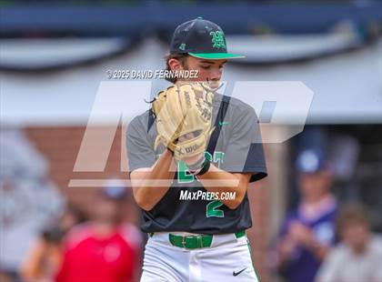 Thumbnail 2 in West Brunswick @ Terry Sanford (NCHSAA 3A -3rd Round) photogallery.