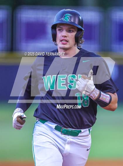 Thumbnail 1 in West Brunswick @ Terry Sanford (NCHSAA 3A -3rd Round) photogallery.