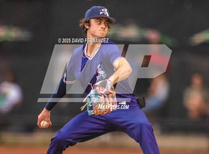 Thumbnail 2 in West Brunswick @ Terry Sanford (NCHSAA 3A -3rd Round) photogallery.