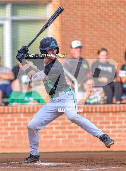 Thumbnail 1 in West Brunswick @ Terry Sanford (NCHSAA 3A -3rd Round) photogallery.