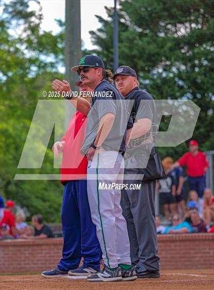 Thumbnail 3 in West Brunswick @ Terry Sanford (NCHSAA 3A -3rd Round) photogallery.