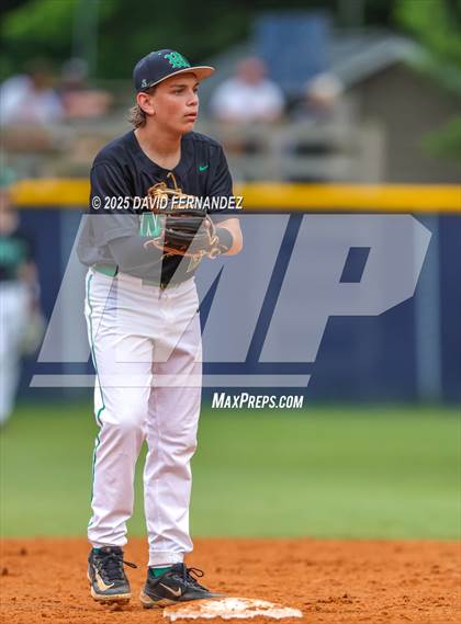 Thumbnail 3 in West Brunswick @ Terry Sanford (NCHSAA 3A -3rd Round) photogallery.