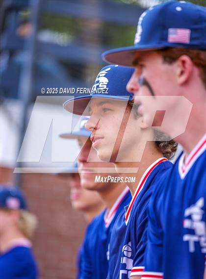 Thumbnail 3 in West Brunswick @ Terry Sanford (NCHSAA 3A -3rd Round) photogallery.