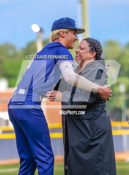 Thumbnail 2 in West Brunswick @ Terry Sanford (NCHSAA 3A -3rd Round) photogallery.