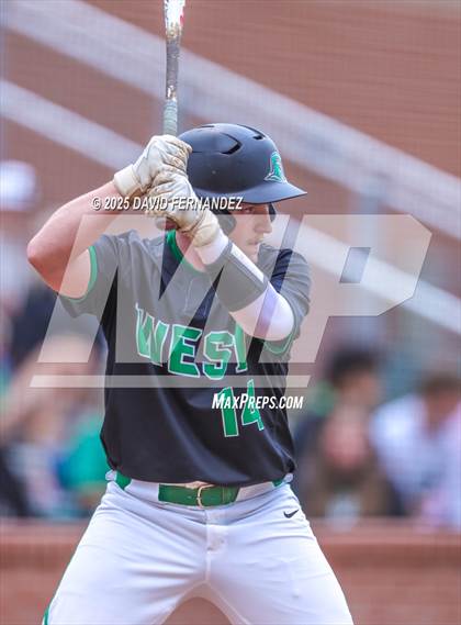 Thumbnail 3 in West Brunswick @ Terry Sanford (NCHSAA 3A -3rd Round) photogallery.