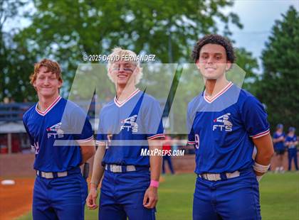Thumbnail 1 in West Brunswick @ Terry Sanford (NCHSAA 3A -3rd Round) photogallery.