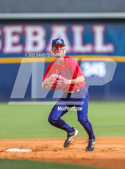 Thumbnail 3 in West Brunswick @ Terry Sanford (NCHSAA 3A -3rd Round) photogallery.