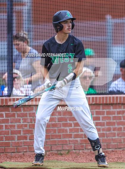Thumbnail 1 in West Brunswick @ Terry Sanford (NCHSAA 3A -3rd Round) photogallery.
