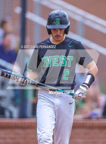Thumbnail 2 in West Brunswick @ Terry Sanford (NCHSAA 3A -3rd Round) photogallery.