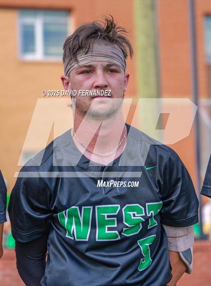 Thumbnail 3 in West Brunswick @ Terry Sanford (NCHSAA 3A -3rd Round) photogallery.