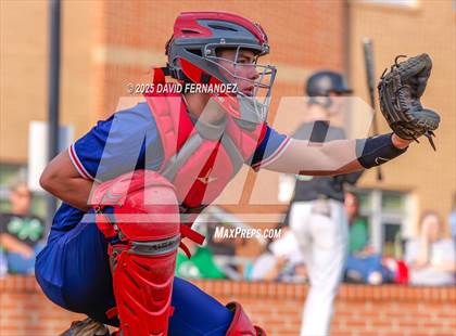 Thumbnail 3 in West Brunswick @ Terry Sanford (NCHSAA 3A -3rd Round) photogallery.