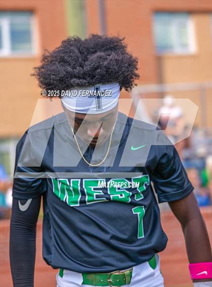 Thumbnail 2 in West Brunswick @ Terry Sanford (NCHSAA 3A -3rd Round) photogallery.