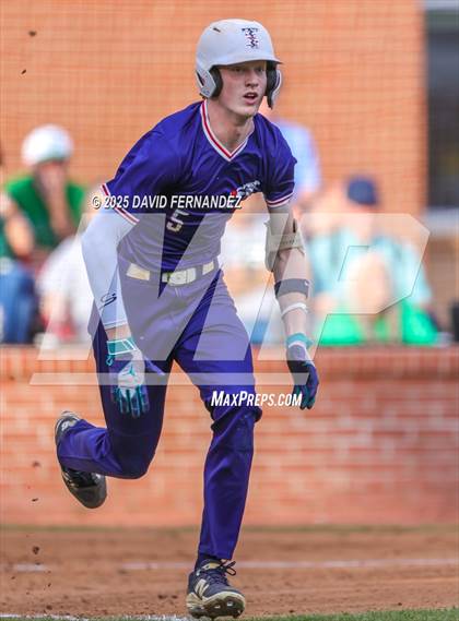 Thumbnail 2 in West Brunswick @ Terry Sanford (NCHSAA 3A -3rd Round) photogallery.