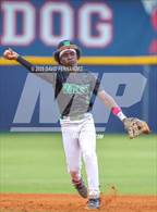 Photo from the gallery "West Brunswick @ Terry Sanford (NCHSAA 3A -3rd Round)"
