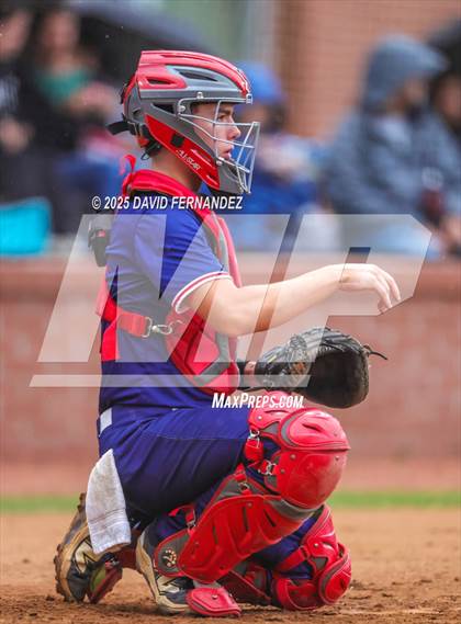 Thumbnail 1 in West Brunswick @ Terry Sanford (NCHSAA 3A -3rd Round) photogallery.