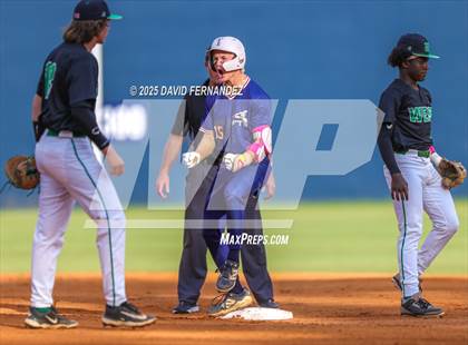 Thumbnail 2 in West Brunswick @ Terry Sanford (NCHSAA 3A -3rd Round) photogallery.