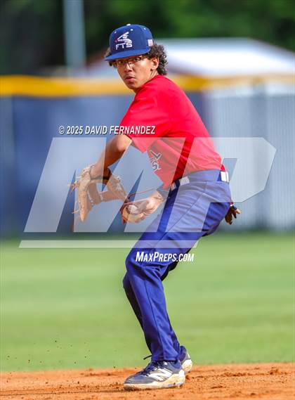 Thumbnail 1 in West Brunswick @ Terry Sanford (NCHSAA 3A -3rd Round) photogallery.