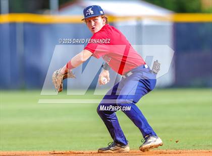 Thumbnail 1 in West Brunswick @ Terry Sanford (NCHSAA 3A -3rd Round) photogallery.