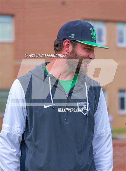 Thumbnail 3 in West Brunswick @ Terry Sanford (NCHSAA 3A -3rd Round) photogallery.