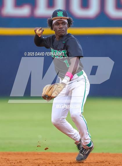 Thumbnail 2 in West Brunswick @ Terry Sanford (NCHSAA 3A -3rd Round) photogallery.