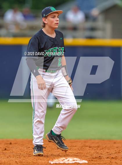 Thumbnail 2 in West Brunswick @ Terry Sanford (NCHSAA 3A -3rd Round) photogallery.