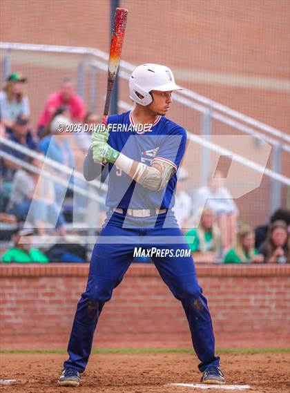 Thumbnail 1 in West Brunswick @ Terry Sanford (NCHSAA 3A -3rd Round) photogallery.