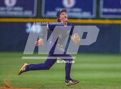 Thumbnail 3 in West Brunswick @ Terry Sanford (NCHSAA 3A -3rd Round) photogallery.