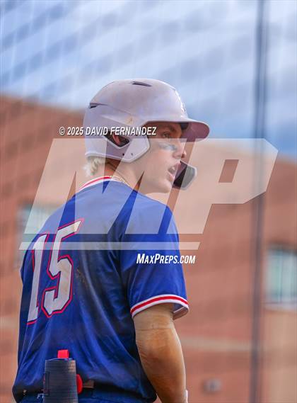 Thumbnail 3 in West Brunswick @ Terry Sanford (NCHSAA 3A -3rd Round) photogallery.