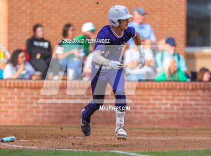 Thumbnail 3 in West Brunswick @ Terry Sanford (NCHSAA 3A -3rd Round) photogallery.