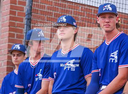 Thumbnail 2 in West Brunswick @ Terry Sanford (NCHSAA 3A -3rd Round) photogallery.