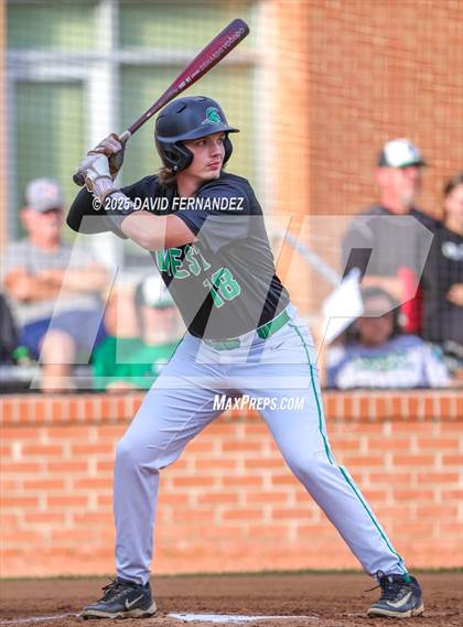 Thumbnail 2 in West Brunswick @ Terry Sanford (NCHSAA 3A -3rd Round) photogallery.