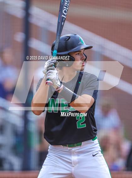 Thumbnail 3 in West Brunswick @ Terry Sanford (NCHSAA 3A -3rd Round) photogallery.