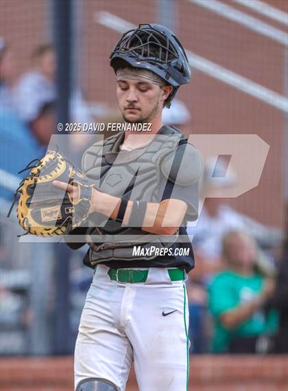 Thumbnail 1 in West Brunswick @ Terry Sanford (NCHSAA 3A -3rd Round) photogallery.