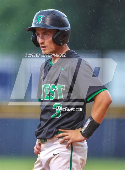Thumbnail 1 in West Brunswick @ Terry Sanford (NCHSAA 3A -3rd Round) photogallery.