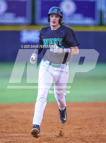 Thumbnail 3 in West Brunswick @ Terry Sanford (NCHSAA 3A -3rd Round) photogallery.