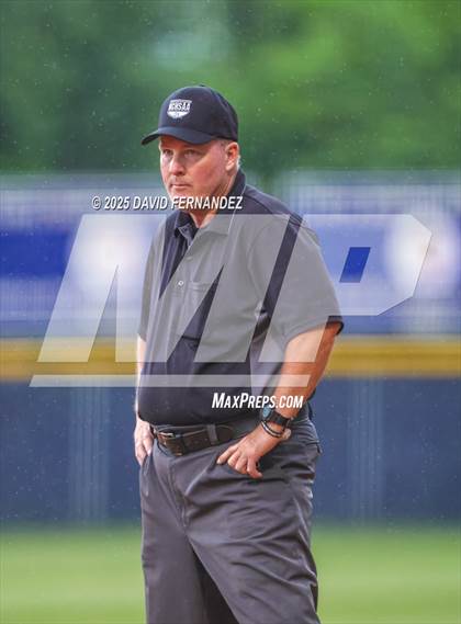 Thumbnail 2 in West Brunswick @ Terry Sanford (NCHSAA 3A -3rd Round) photogallery.