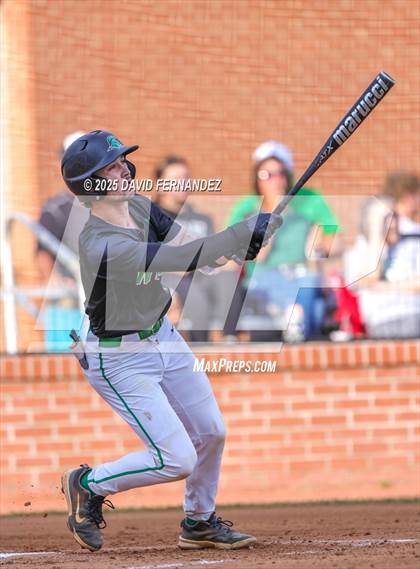 Thumbnail 2 in West Brunswick @ Terry Sanford (NCHSAA 3A -3rd Round) photogallery.